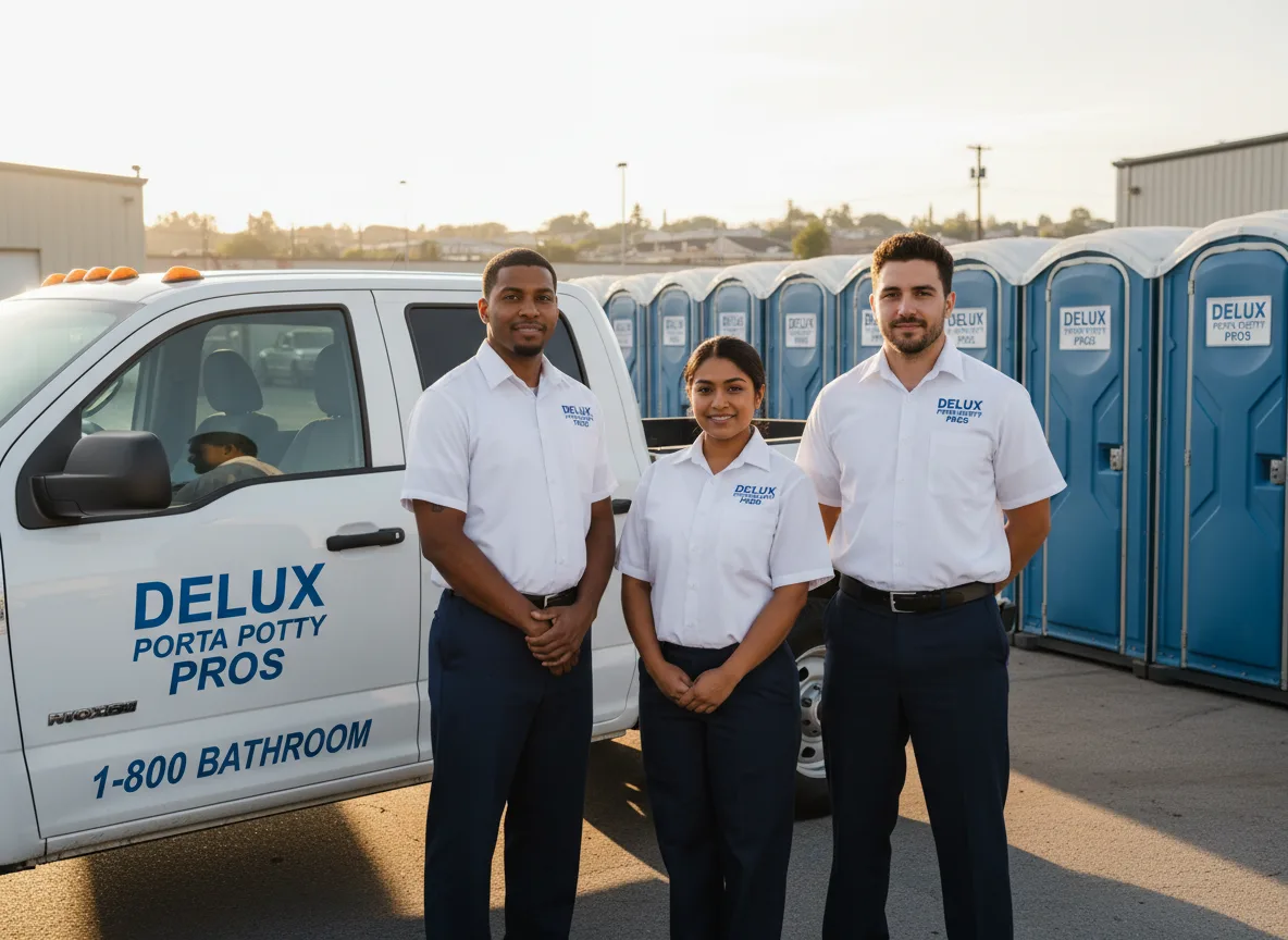 Long-Term Portable Toilet Rental company in Rothbury, MI
