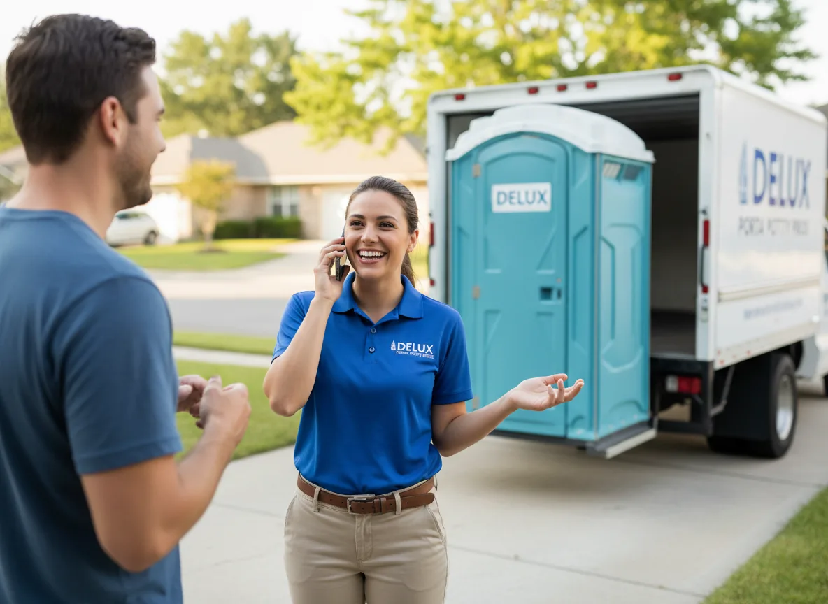 Long-Term Portable Toilet Rental Rothbury, MI FAQs